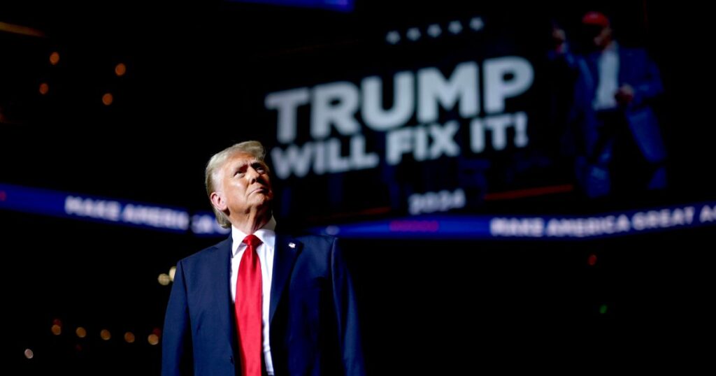 President Donald Trump