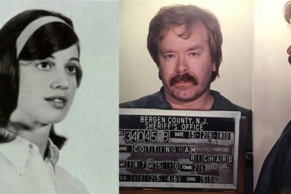 Richard Cottingham details the killing of Alys Eberhardt.