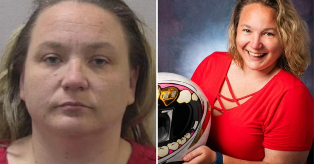 Erin Wheeler South Carolina teacher