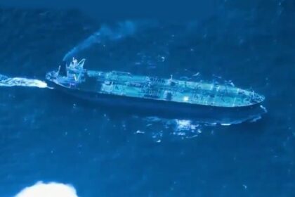 U.S. Southern Command has seized the seventh tanker of Venezuela oil