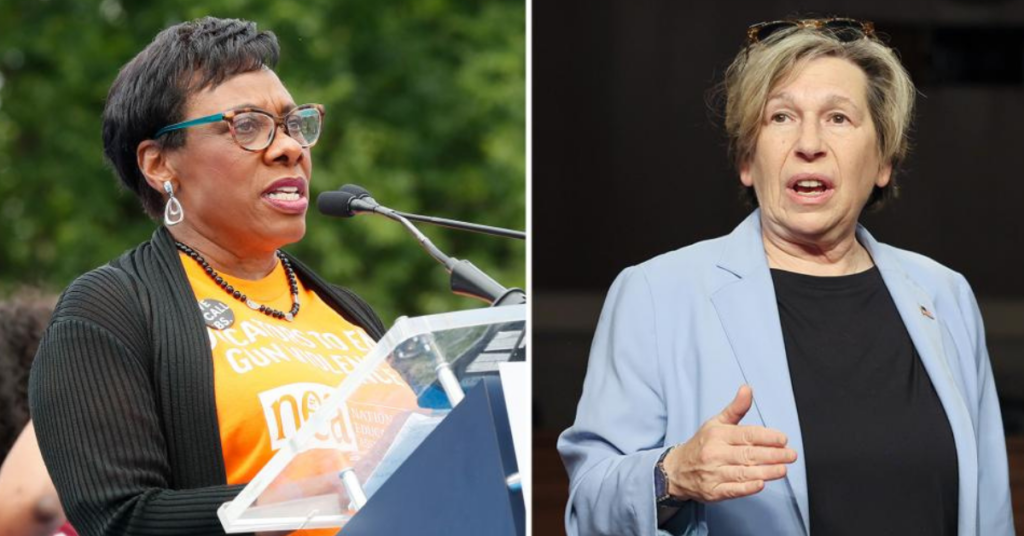 national teachers unions