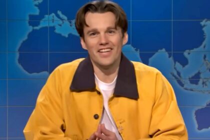 Tommy Brennan of Saturday Night Live