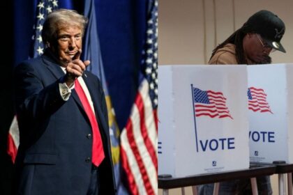 Donald trump jokes about cancelling elections