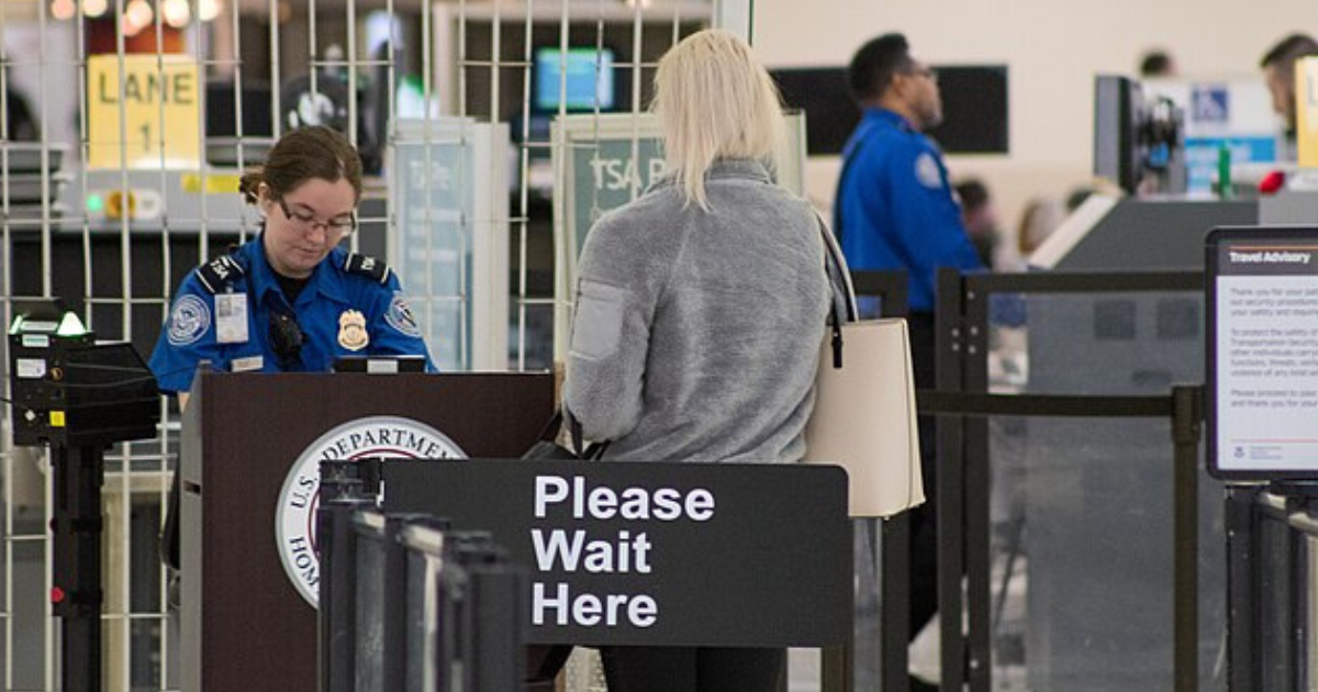 TSA makes REAL ID mandatory at screening checkpoints