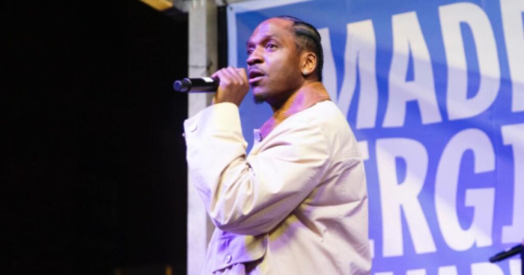 Pusha T calls out ICE