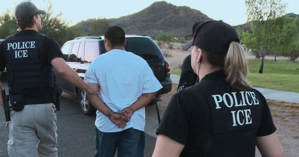 A Minnesota man who received a kidney transplant has reportedly been denied access to essential medications after ICE arrest. What happened? (via picryl).