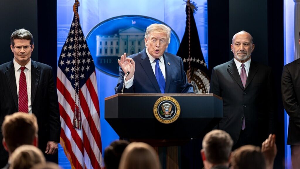 A new bill has been proposed for a tax refunds for Americans.