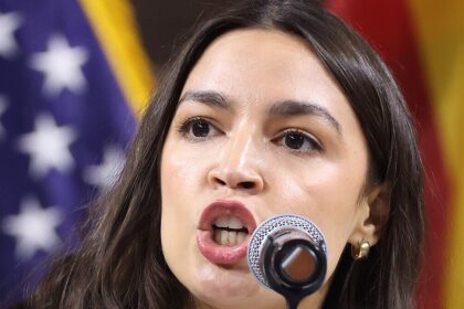 New York Rep. Alexandria Ocasio-Cortez