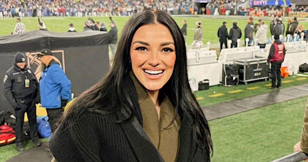 Kash Patel's girfriend Alexis Wilkins has now called Democrats “racist”