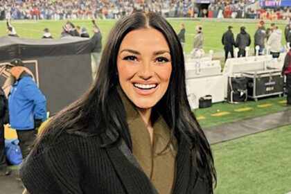 Kash Patel's girfriend Alexis Wilkins has now called Democrats “racist”