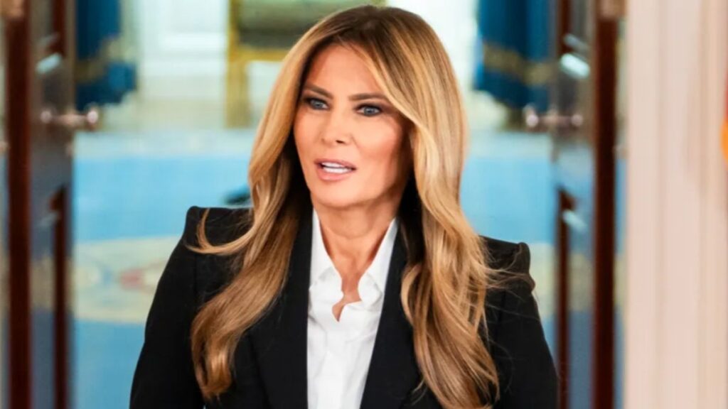 Amazon planning to stream 'Melania' amid low success at Box Office.