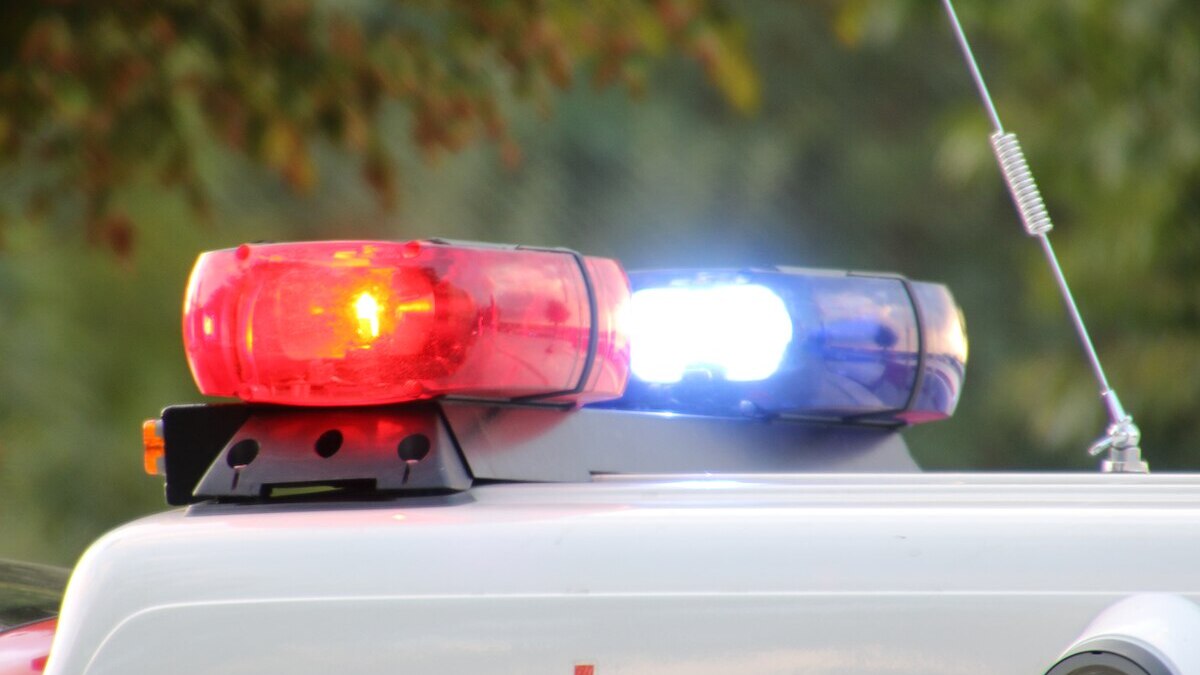 Woman Arrested for Allegedly Driving Stolen Ambulance Into Building With Homeland Security Office
