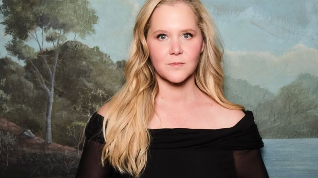 Actress Amy Schumer