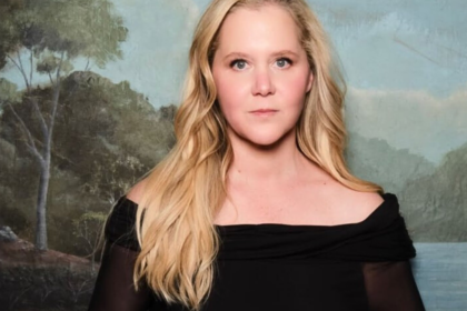 Actress Amy Schumer