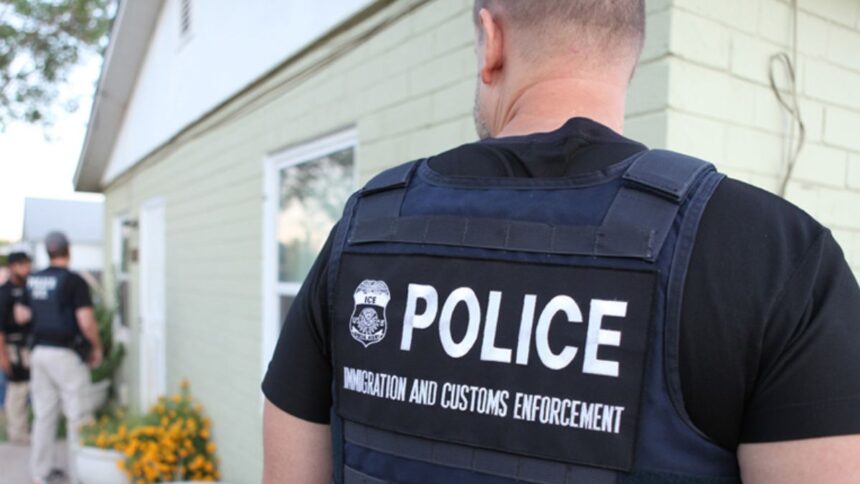 An Arizona ICE facility has been under attack