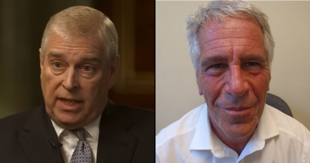 A creepy email between Jeffrey Epstein and Ex-Prince Andrew Mountbatten-Windsor revealed he still wanted to be Epstein's pet