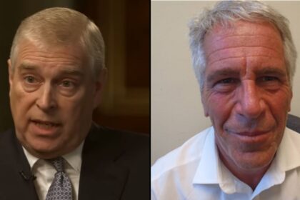 A creepy email between Jeffrey Epstein and Ex-Prince Andrew Mountbatten-Windsor revealed he still wanted to be Epstein's pet
