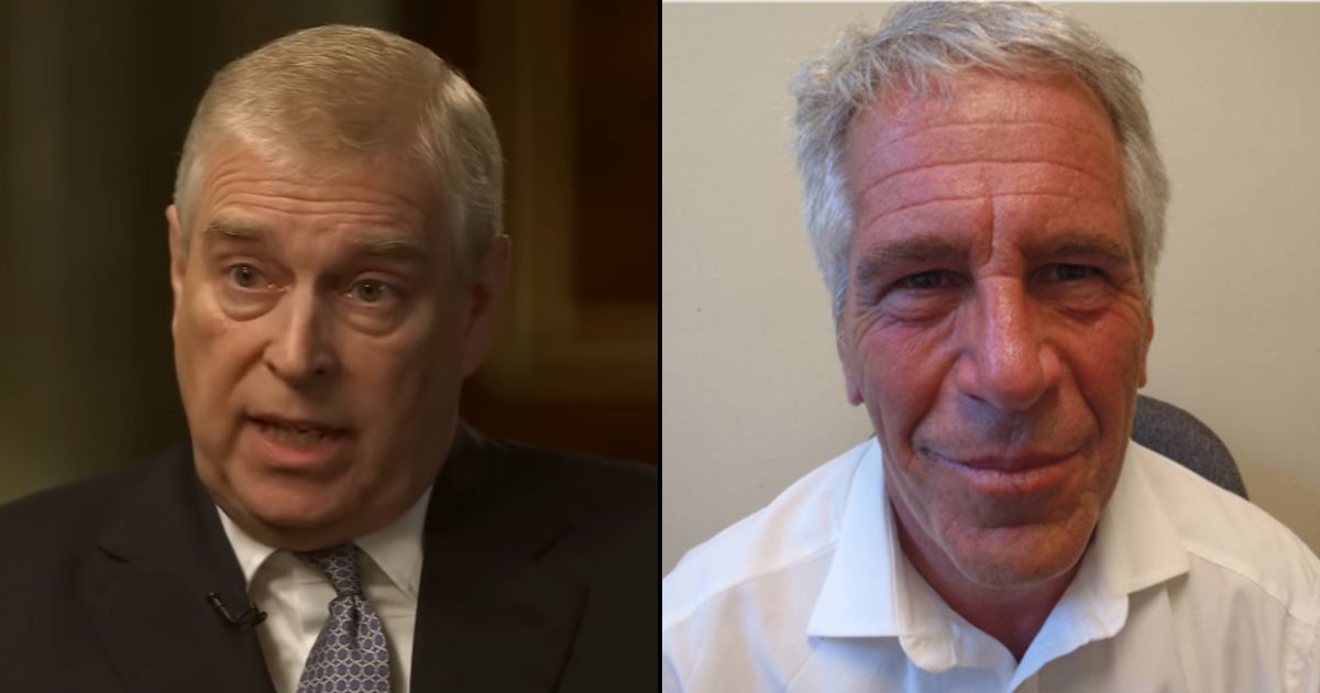 Ex-Prince Andrew Wished He was Still a ‘Pet’ in Epstein’s Family – Creepy Email Revealed