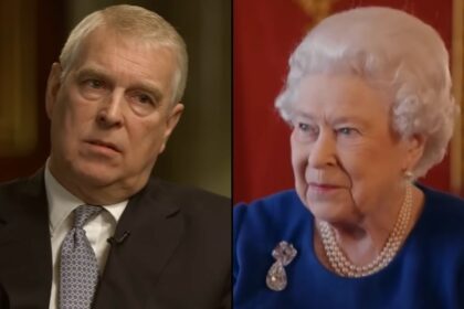 Andrew Mountbatten-Windsor played mom card when he was being kicked out of the royal estate.