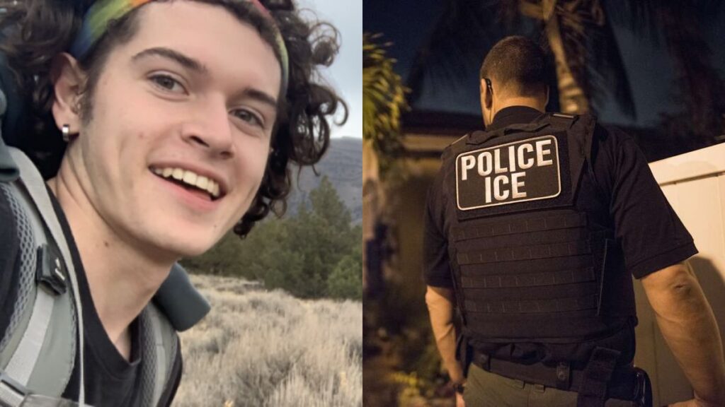 Anti-ICE Protestor Pleads Guilty To Assaulting ICE Agent