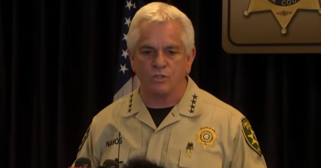 Arizona Sheriff claps back at FBI accusations of withholding evidence in the Nancy Guthrie case.