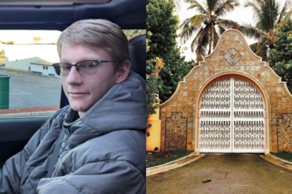 Austin Tucker Martin and Mar-a-Lago