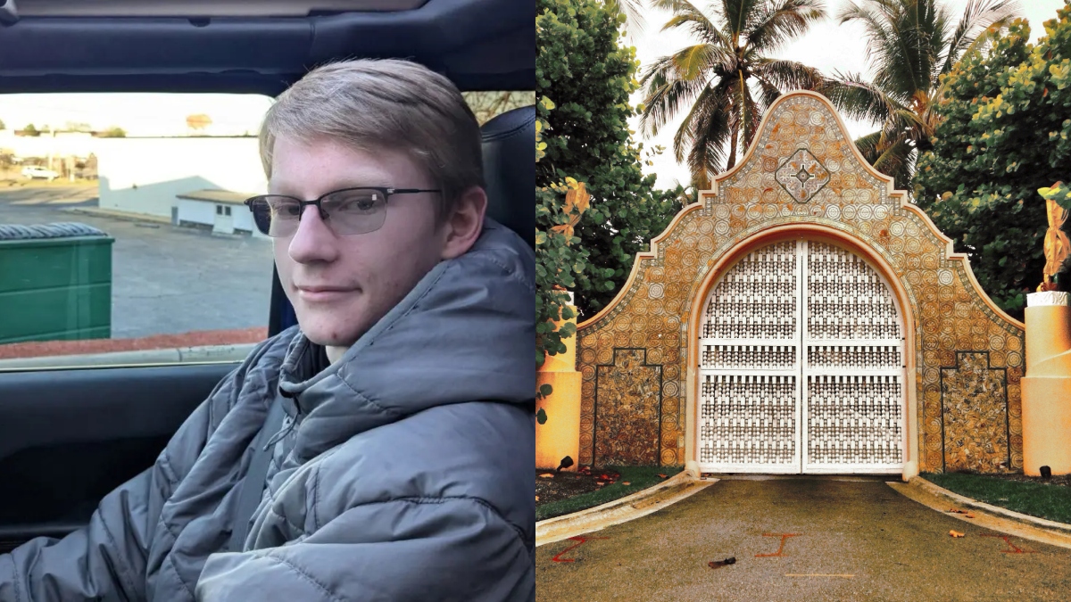 Everything We Know About Austin Tucker Martin, the Man Shot Dead at Mar-a-Lago