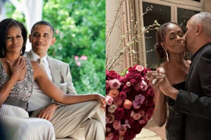 Barack Obama, Michelle Obama