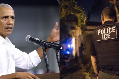 Barack Obama, ICE