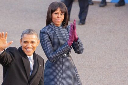 Barack Obama’s indirect joke about his marriage with Michelle Obama sparks buzz as Internet reacts. (Image Credits: Anthony Quintano/Flickr).