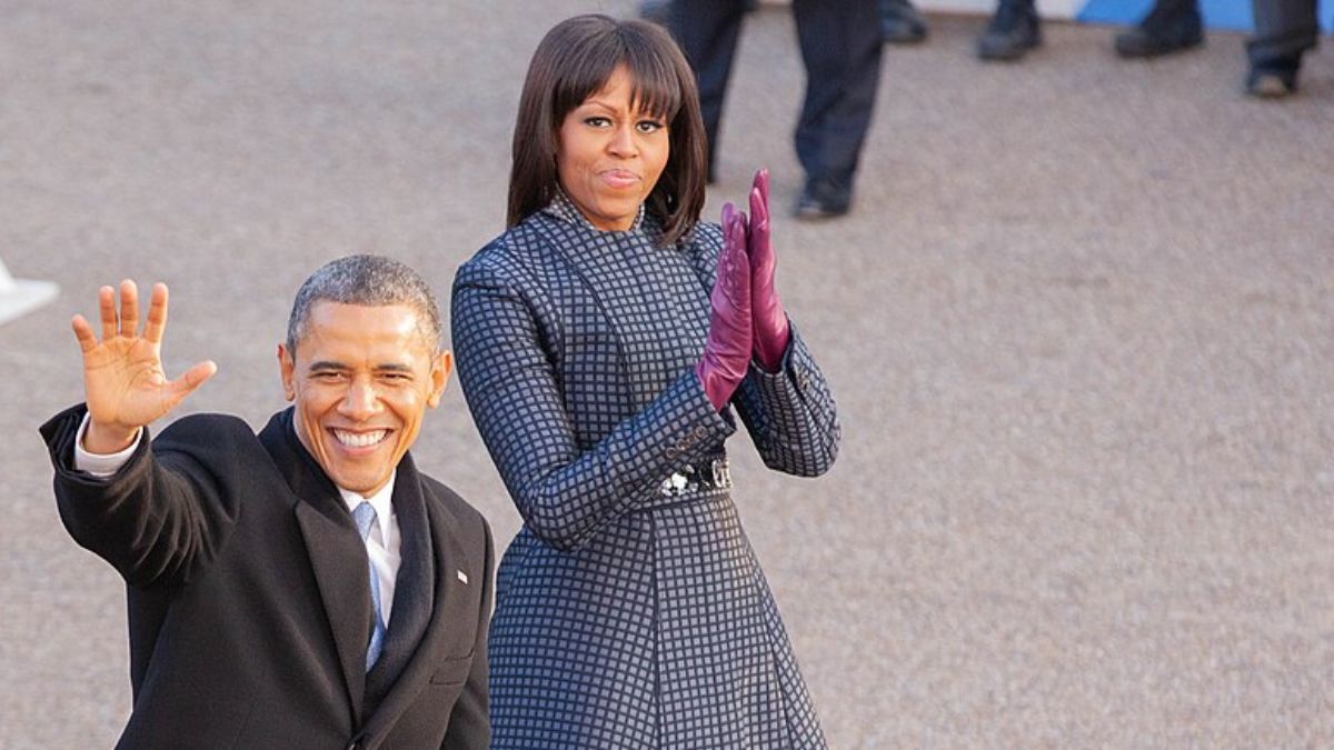 Barack Obama Michelle divorce joke