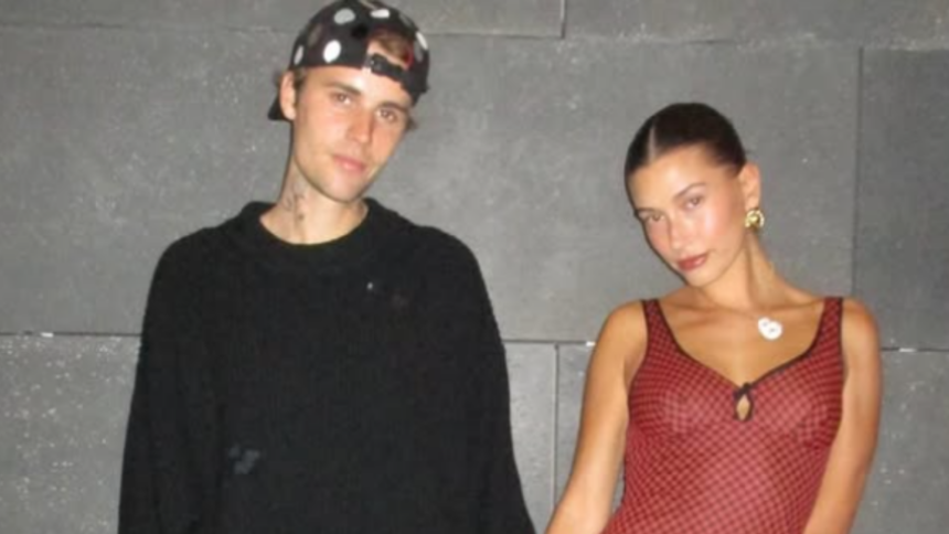 Justin Bieber-Hailey Bieber