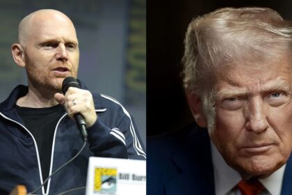 Bill Burr criticizes Trump