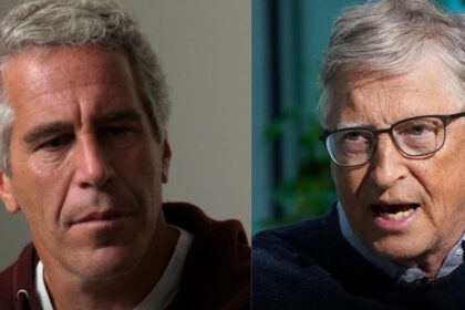 Bill Gates-Affairs-Jeffrey Epstein