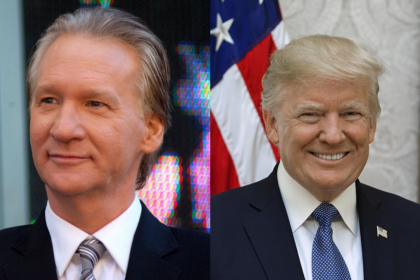 Bill Maher mocks President trump over his whining
