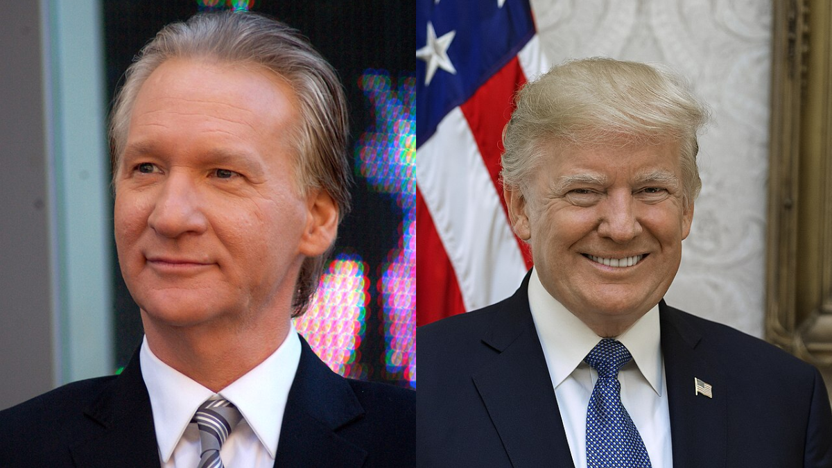 inquisitr.com - Frank Yemi - Bill Maher Stuns With Revelation of Secret Texts With Trump