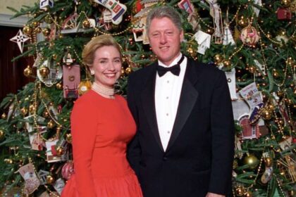 Bill and Hillary Clinton set to face deposition over Epstein ties- Key details. (Image credit: Executive Office of the President of the United States- via Wikimedia Commons).