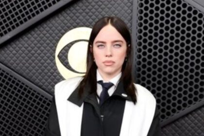 Billie Eilish turns heads after slamming ICE agents in bold 2026 Grammys Speech. (@beyzanurapaydin|X.com).