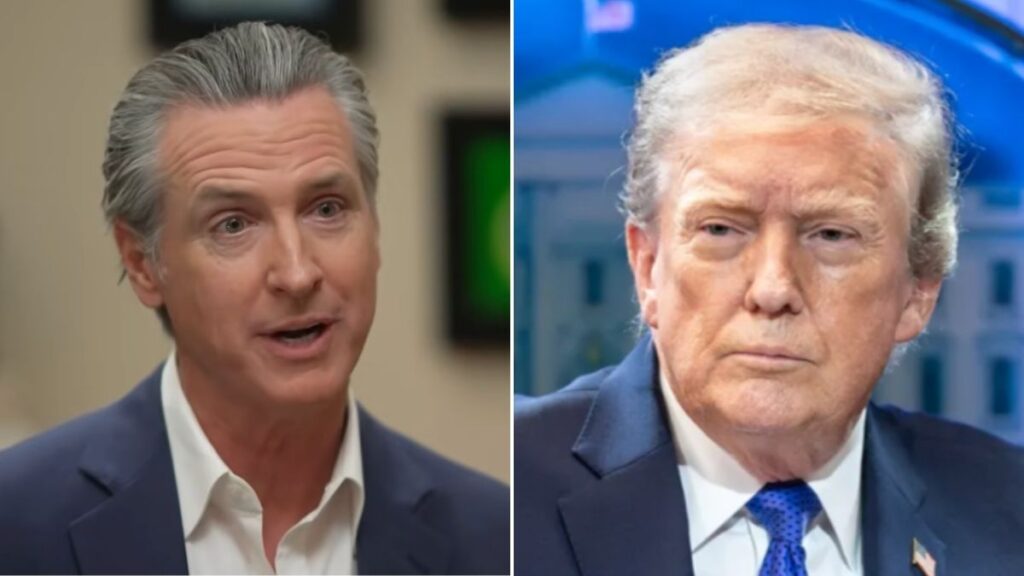California Governor Gavin Newsom allocates $35M amid Donald Trump's major deportation agenda.