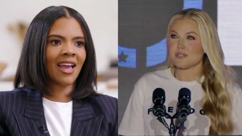 Candace Owens faces backlash over upcoming Erika Kirk docuseries.