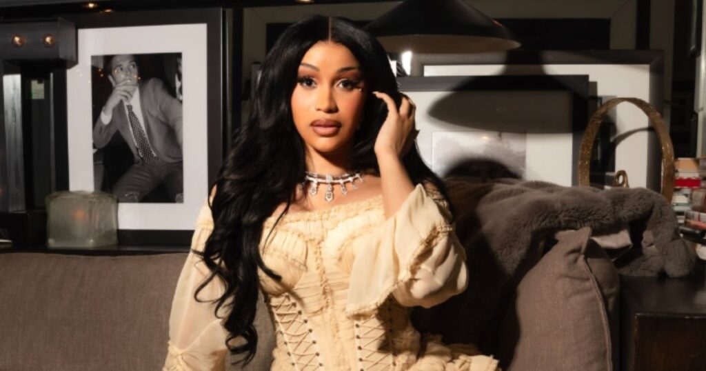 Cardi B's Super Bowl cameo caused nearly $60 million loss for prediction sites.