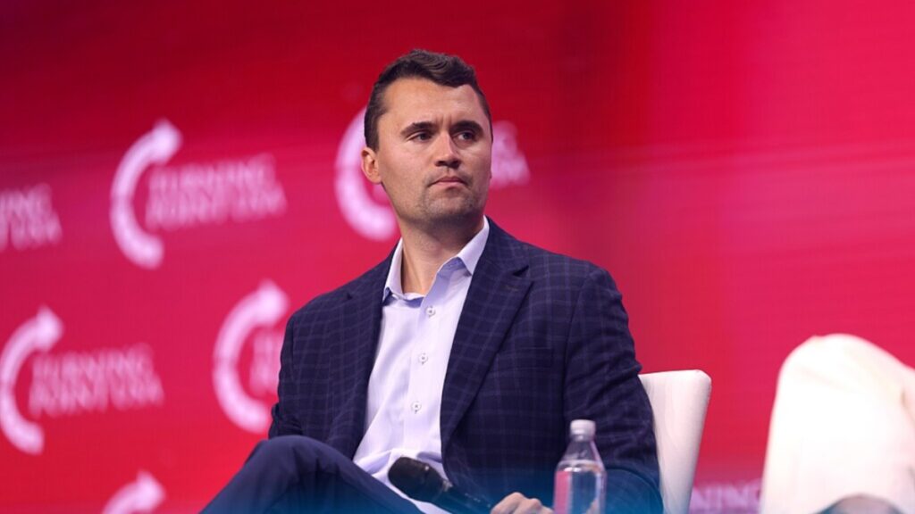 Charlie Kirk memorial faces backlash from locals.