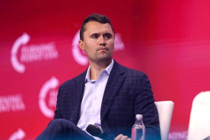 Charlie Kirk memorial faces backlash from locals.