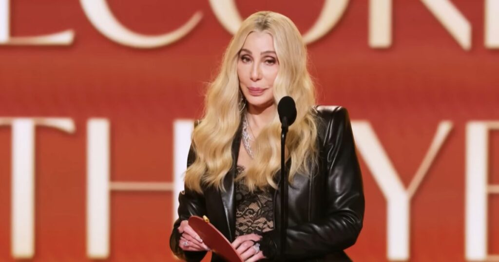 Cher got into awkward moments at the Grammy 2026