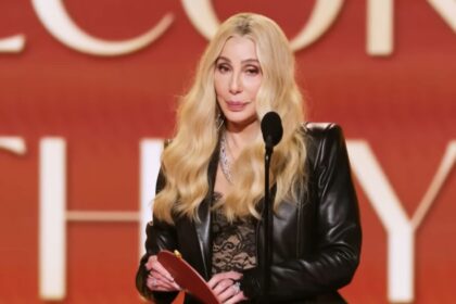 Cher got into awkward moments at the Grammy 2026