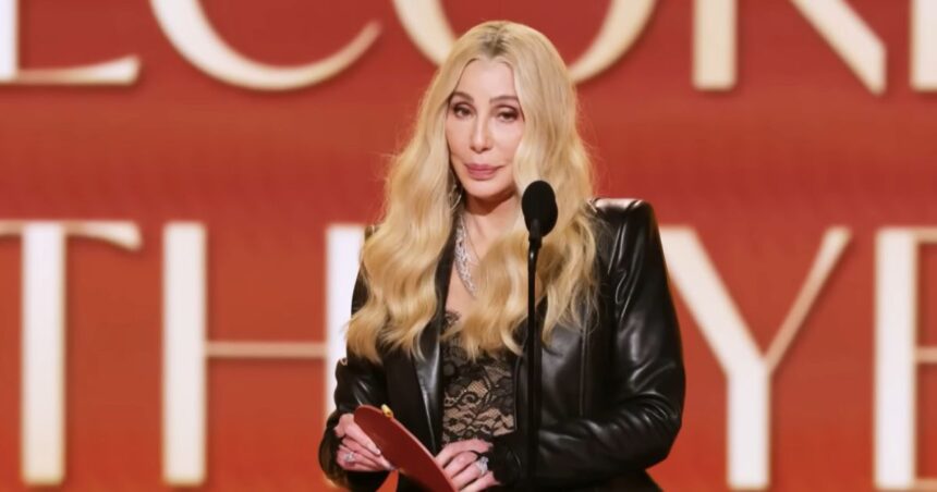 Cher got into awkward moments at the Grammy 2026