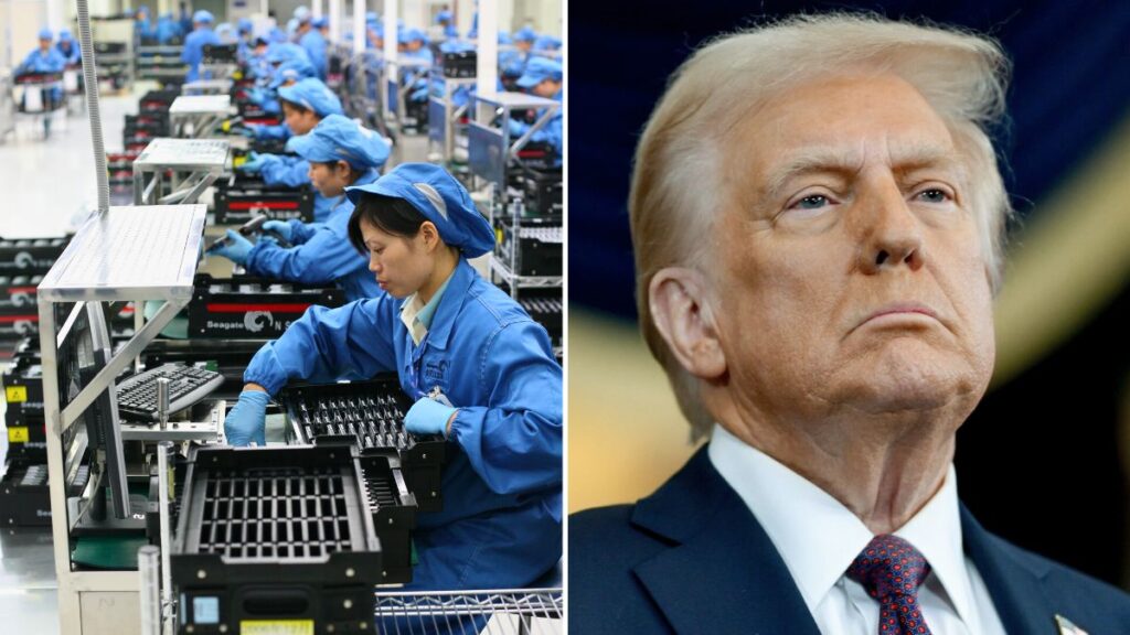 China warns Trump against new tariffs after Supreme Court blow