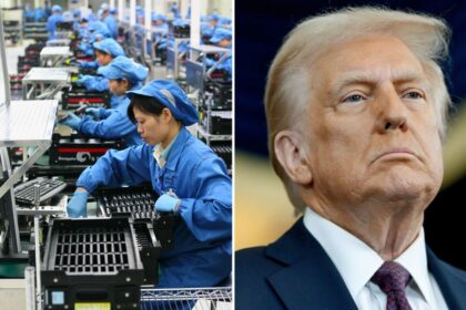 China warns Trump against new tariffs after Supreme Court blow