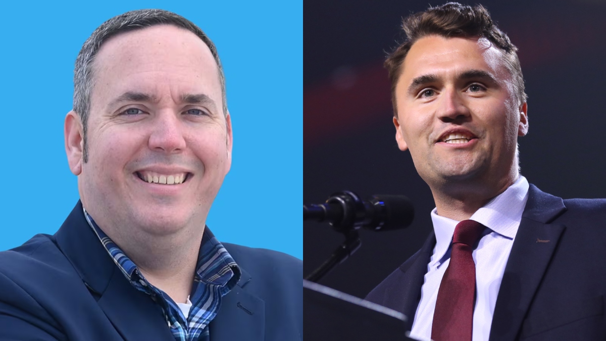 North Carolina College Professor Fired, Escorted to Car After Leaked Comments About Charlie Kirk