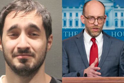 Colin Demarco and Russell Vought